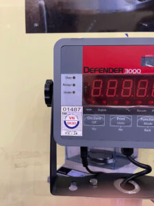 Dịch vụ kiểm định cân điện tử ohaus